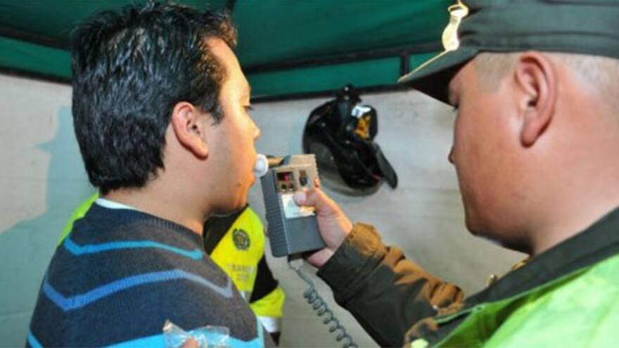 57 conductores fueron sancionados en la primera noche de la ley contra los borrachos