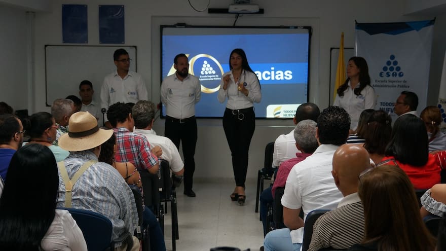 Mantener acreditación, el reto de la Esap en el Atlántico