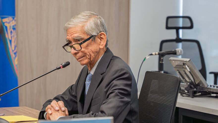 Mora Rangel niega en la JEP haber conocido ilegalidades en Batallón La Popa