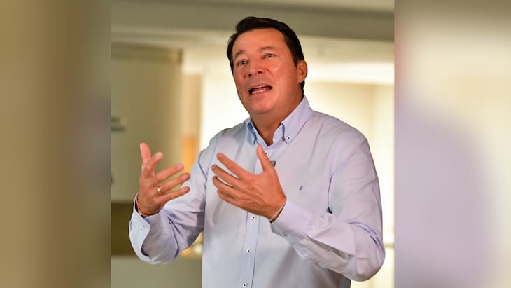 “Las elecciones son muy importantes, pero no pueden ser excusa para que unos acaben matando a otros”: registrador Hernán Penagos