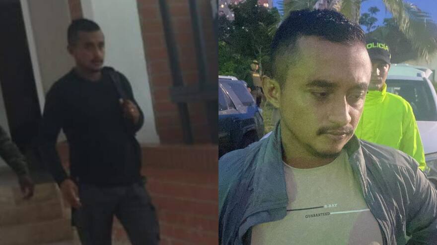 Alias Urías Perdomo, disidente sorprendido movilizándose en carro de la UNP, seguiría delinquiendo