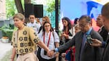 En medio de su inclusión en la ‘Lista Clinton’, Petro confirma que está separado de Verónica Alcocer