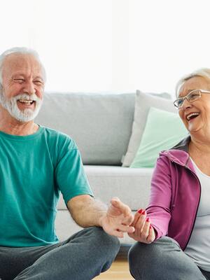 Tercera edad: Lo mejor está por llegar