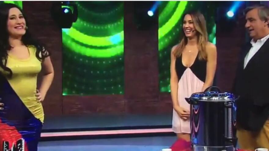 Indignación por polémica caracterización de colombianas en un programa chileno