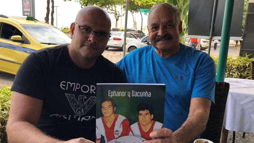 Ephanor quiere poner sus huellas