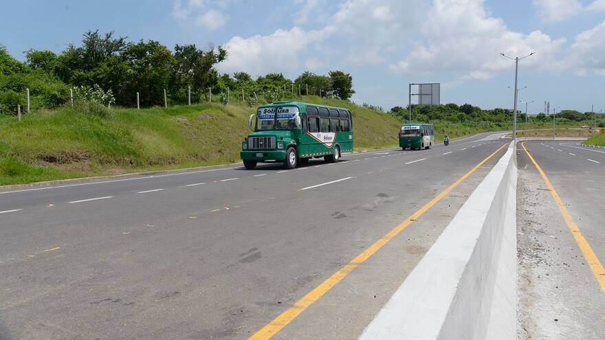 Habitantes de Urb. La Playa solicitan regreso de rutas urbanas