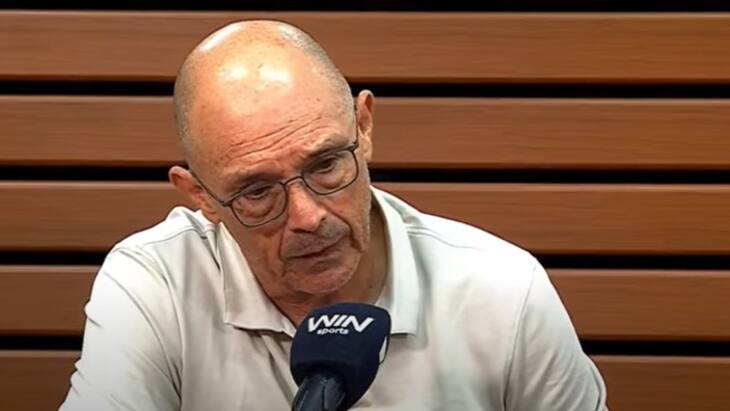 “Siento una inmensa vergüenza”: Alfredo Arias