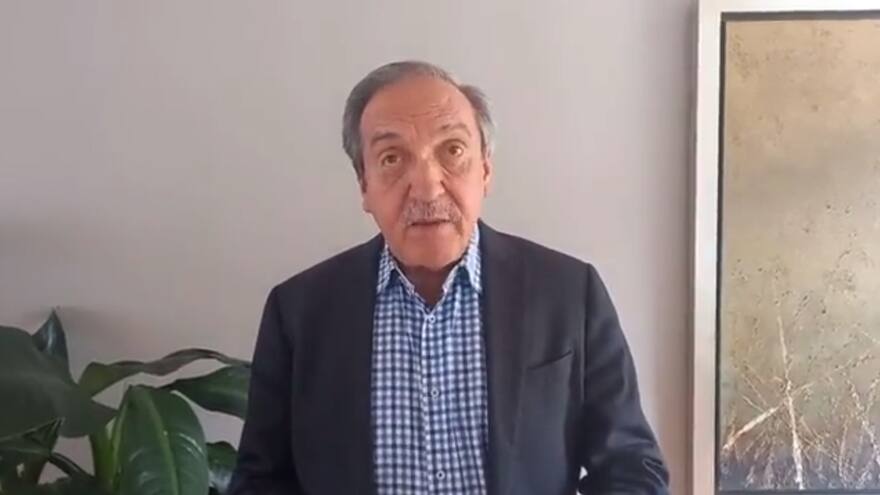 'Soy inocente y he sido víctima de falsos testigos': ex gobernador Ramos