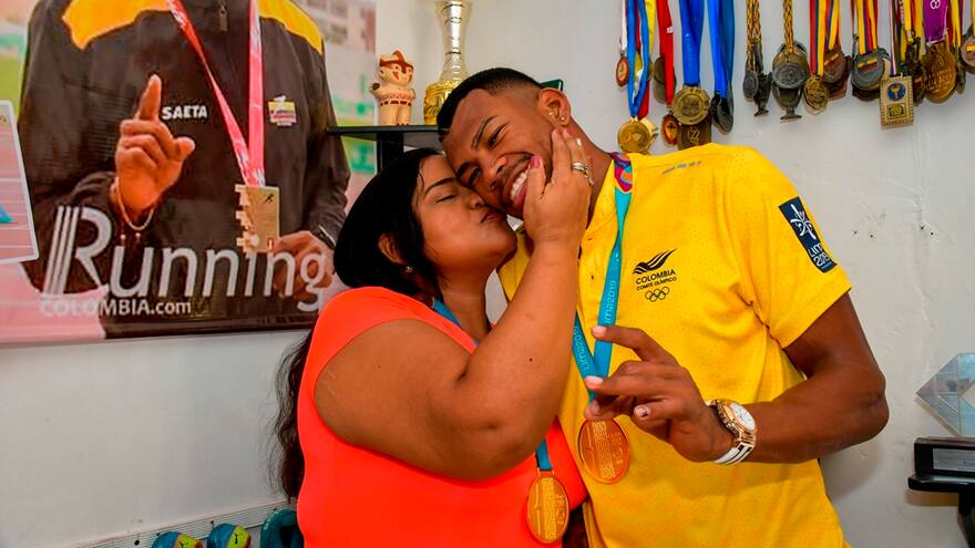 'Prepararé buen toronjil para ver esa final de Anthony': Miladis Zambrano