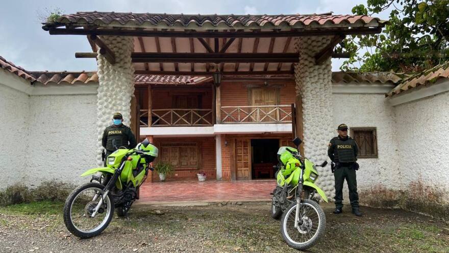 Los 102 lujosos bienes de 'Mario Bross' que pasaron a extinción de dominio