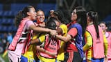 Colombia derrota a Venezuela y entra en puestos de clasificación al Mundial femenino Sub-20