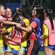 Colombia derrota a Venezuela y entra en puestos de clasificación al Mundial femenino Sub-20