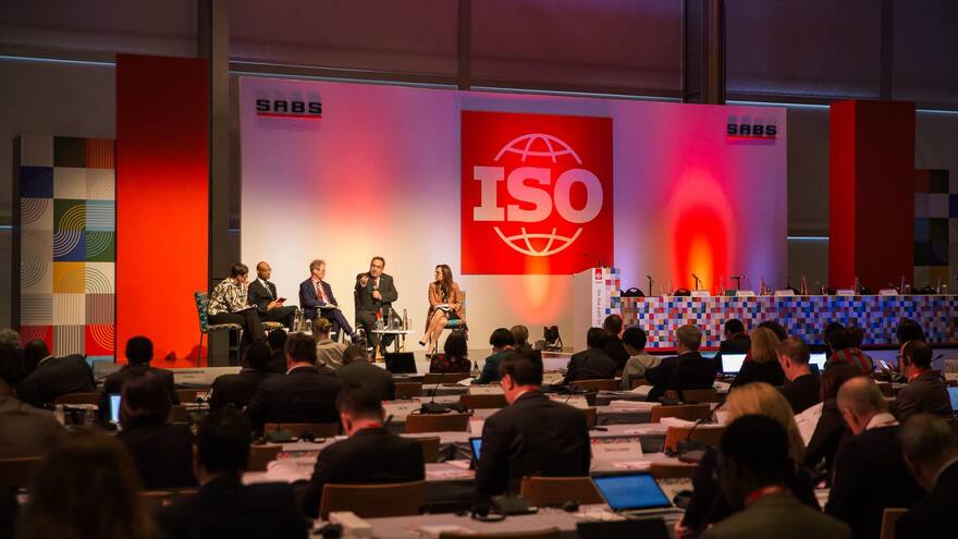 Por primera vez Colombia será sede oficial de la Asamblea General de la ISO