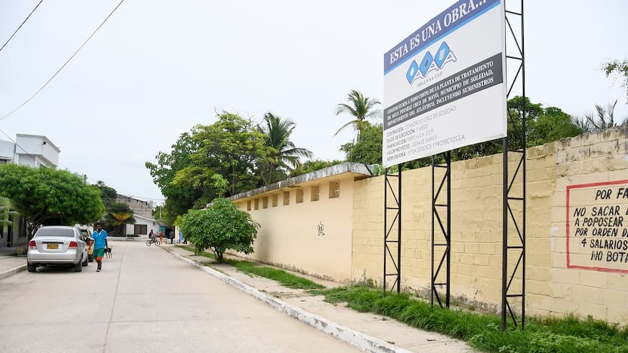 Prórroga de contrato de acueducto quedaría aprobada esta semana