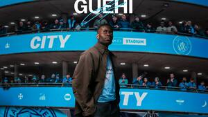 El Manchester City ficha a Guéhi por 23 millones de euros