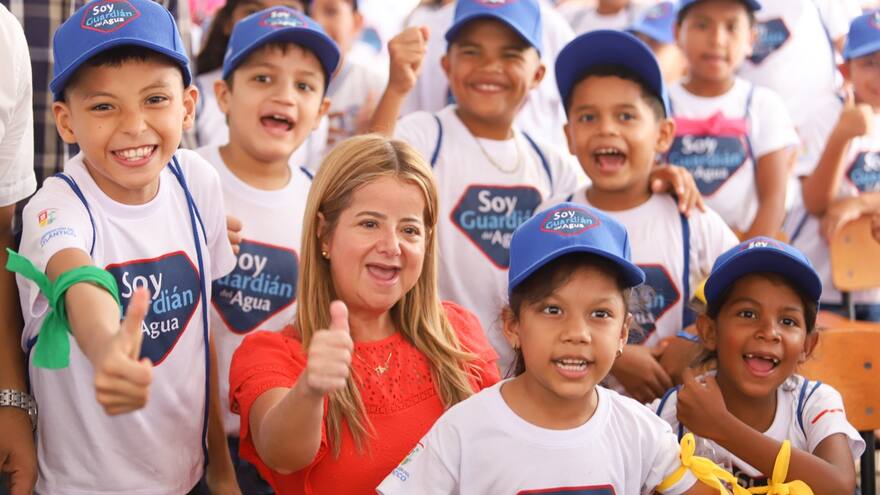 Mesa de Niños y Adolescentes, ganadores del concurso de Iniciativas de Unicef