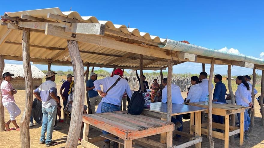 Consulta previa para comunidad indígena Julapa por lío con Enel Green Power