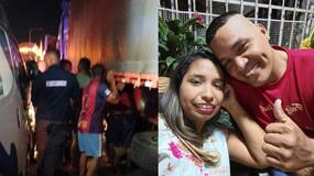 Accidente en la vía Barranquilla–Ciénaga deja un motociclista muerto y a su acompañante herida