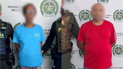 Capturan en Sucre a dos presuntos abusadores sexuales de menores