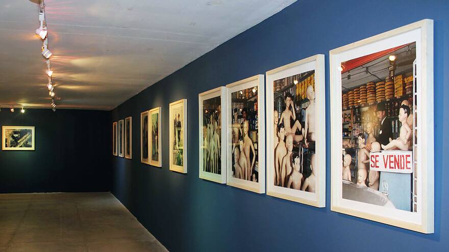 Dos exposiciones en el Museo de Arte Moderno