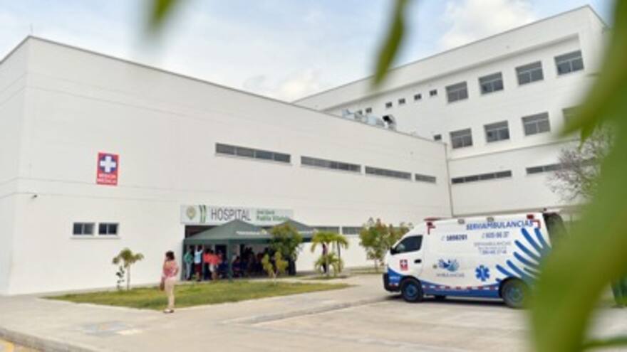 La Procuraduría investiga al exgerente del Hospital Regional de Aguachica
