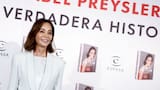 Isabel Preysler publica en sus memorias las apasionadas cartas de amor de Vargas Llosa