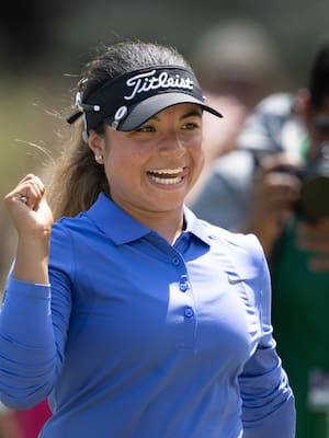 María José Marín: Colombia en lo más alto del golf mundial