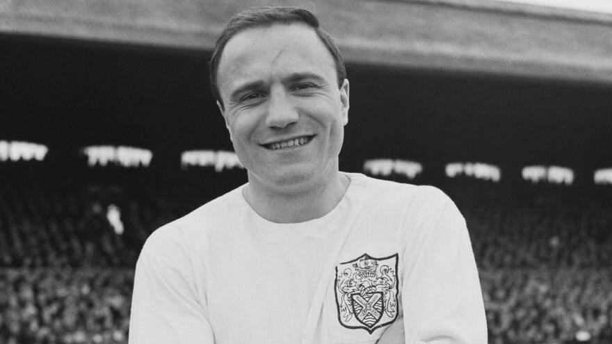 Fallece George Cohen, campeón del mundo con Inglaterra y leyenda del Fulham