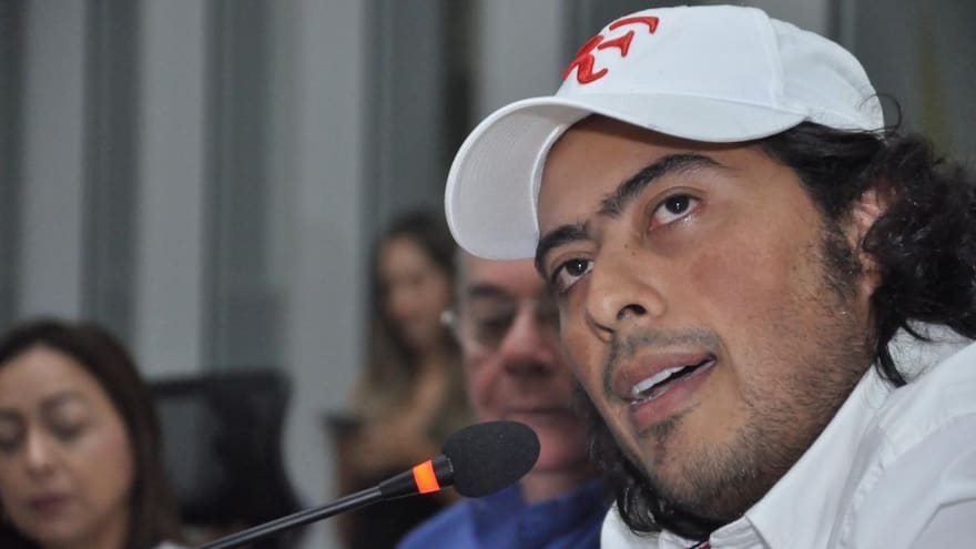 Nicolás Petro no llegó a cita en la Comisión de Disciplina Judicial