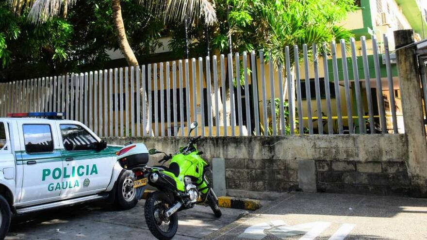 Indagan la muerte de una mujer tras sostener una riña intrafamiliar