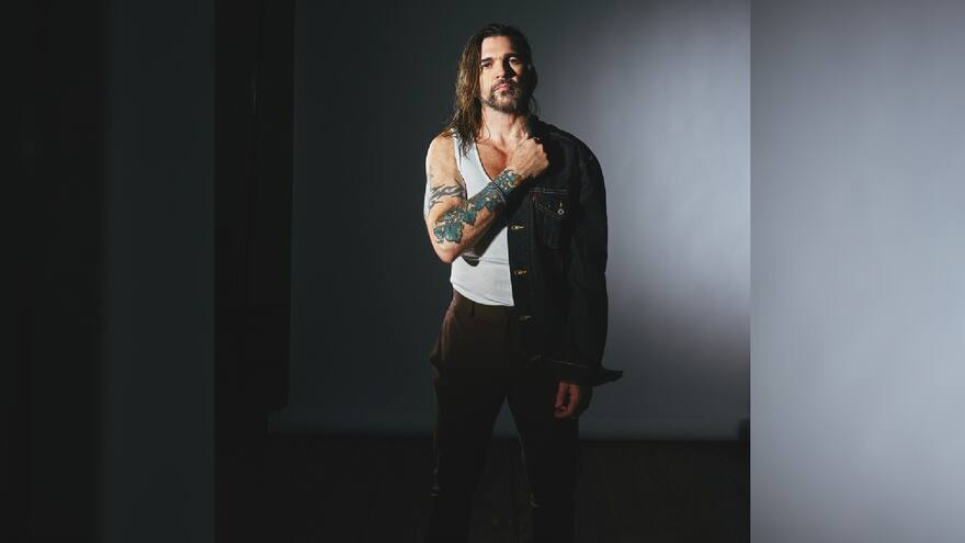 Juanes reveló sus ‘Amores prohibidos’