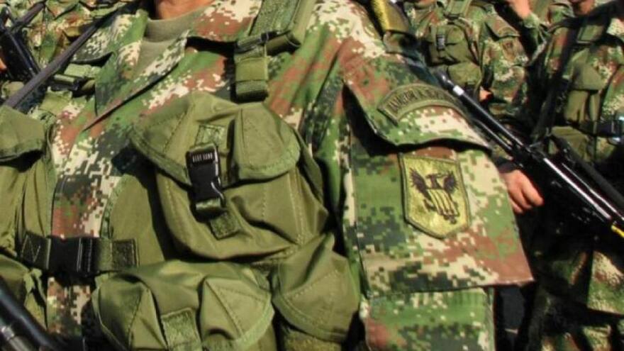 Nuevo ataque con drones en el Cauca deja tres militares heridos