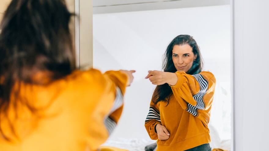 Afirmaciones Positivas para mejorar la autoestima