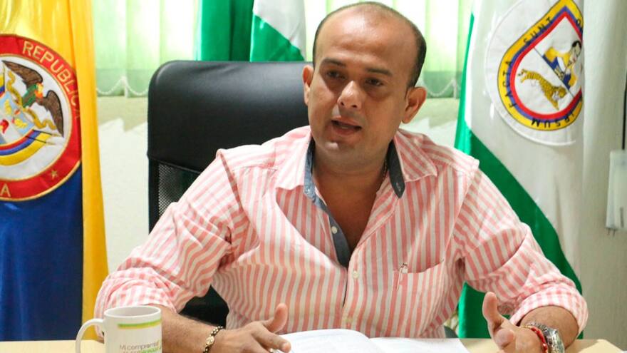 Córdoba: alcalde de Sahagún rechazó doble homicidio y abuso sexual a una menor