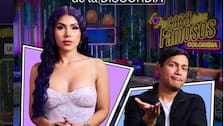 ¿Juanda Caribe renunció a La casa de los famosos Colombia 3? Esto se sabe sobre su inconveniente con Alexa Torres