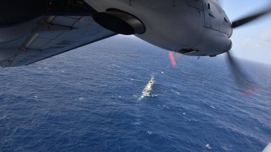 Incertidumbre por el buque que lleva 24 días desaparecido en el Caribe