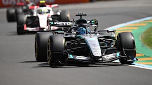 Russell desinfla la ‘rebeldía’ de Ferrari