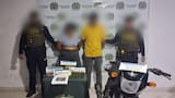 Capturan en Magangué a una pareja con marihuana y panfletos del Clan del Golfo