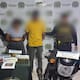 Capturan en Magangué a una pareja con marihuana y panfletos del Clan del Golfo