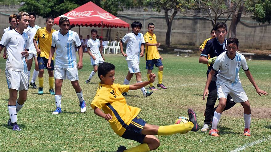 Colegio Parrish cierra con éxito los Juegos Binacionales