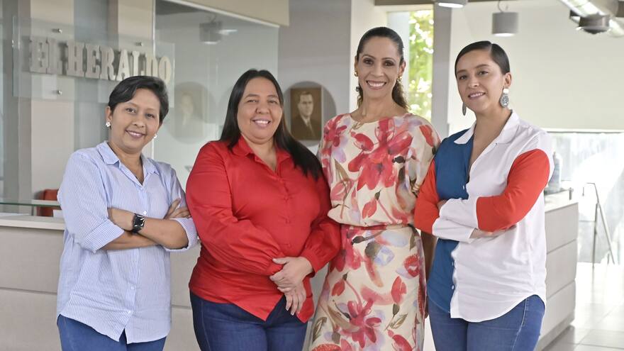 90 años de EL HERALDO: una mezcla de experiencia y juventud