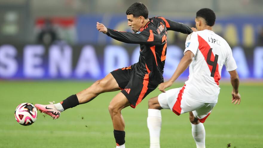 “Es un punto valioso”: Daniel Muñoz