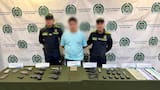 Golpe al crimen en el barrio El Carmen: capturan a ‘Young’ con nueve armas de fuego, 155 cartuchos y 1.000 dólares en efectivo