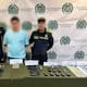 Golpe al crimen en el barrio El Carmen: capturan a ‘Young’ con nueve armas de fuego, 155 cartuchos y 1.000 dólares en efectivo
