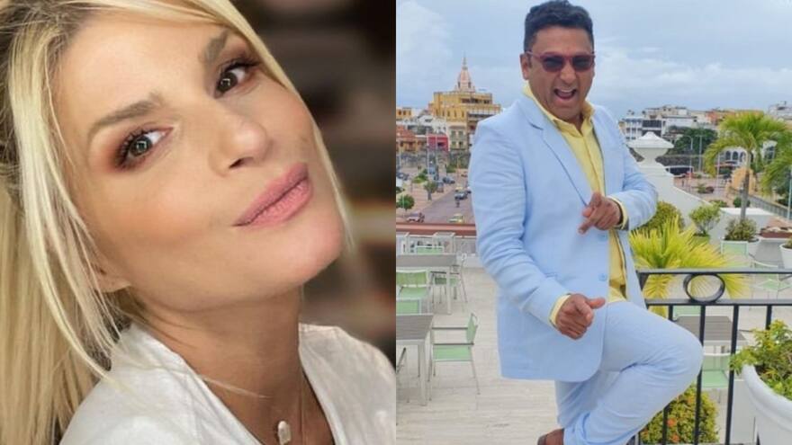 Mary Méndez y Frank Solano no estuvieron en ‘La Red’: conozca su reemplazo