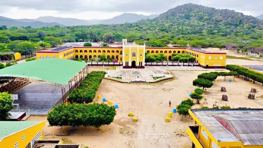 Estudiantes en internado en La Guajira convulsionan por causas desconocidas