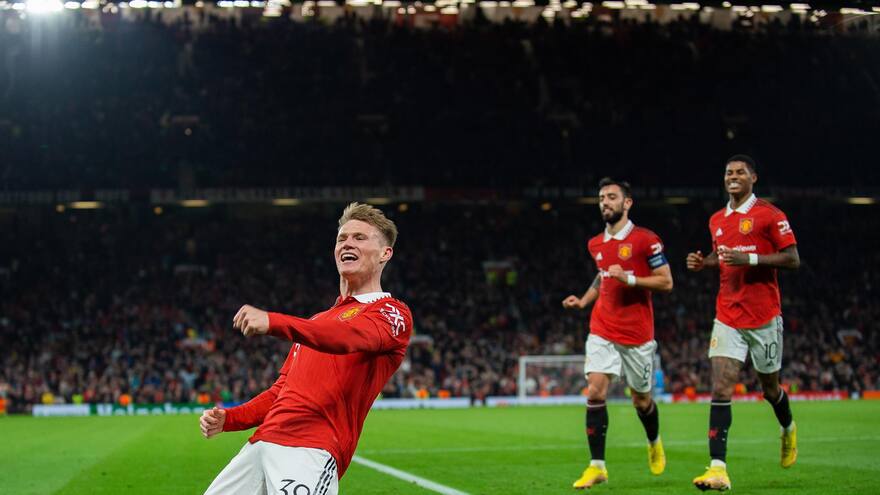 UEFA Europa League: McTominay le da el triunfo agónico al Manchester United