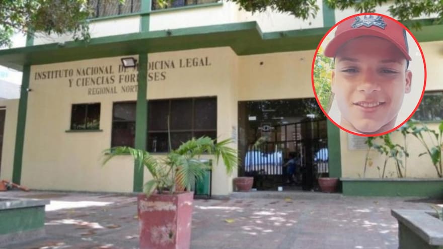 Mataron a un joven en el patio de su residencia en Las Marinas