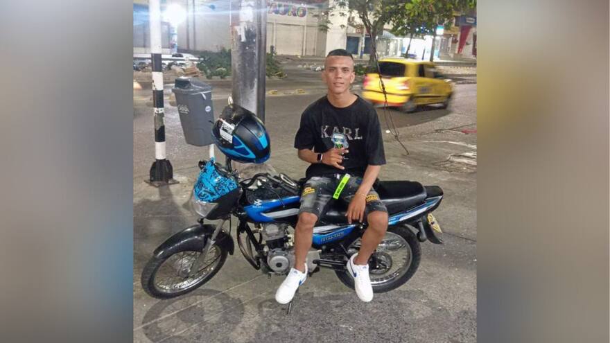 Homicidio en Soledad 2.000, Atlántico: la moto de la víctima no aparece según familiares