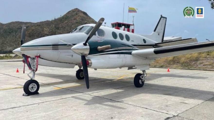 Caso ‘narcoavioneta’: avalan extradición a EE. UU. de tres implicados